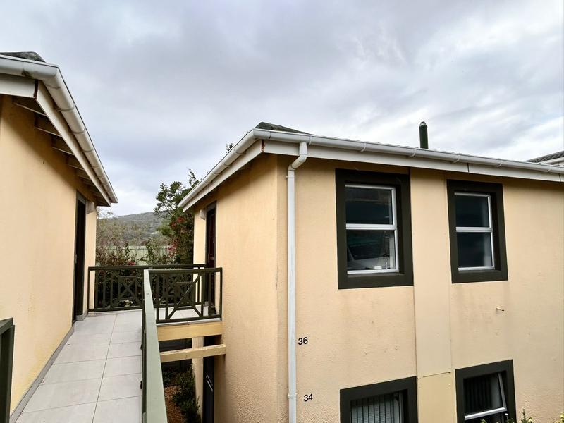 To Let 2 Bedroom Property for Rent in Glencairn Western Cape